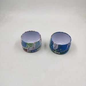 HZ HZ-7 Fabricante Chino, Venta al por Mayor de Latas Metálicas de 65g (2.2oz) para Aromaterapia, Ideales para Envasar Té de Flores y Velas - Product Image 3