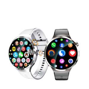 <span class=keywords><strong>Smartwatch</strong></span> CY-S13 Sistem Ganda Layar AMOLED 1,98 inci 5G SIM Pelacak Aktivitas Magnetik Kamera Putar 900W yang Dapat Ditarik IP67 - Product Image 6
