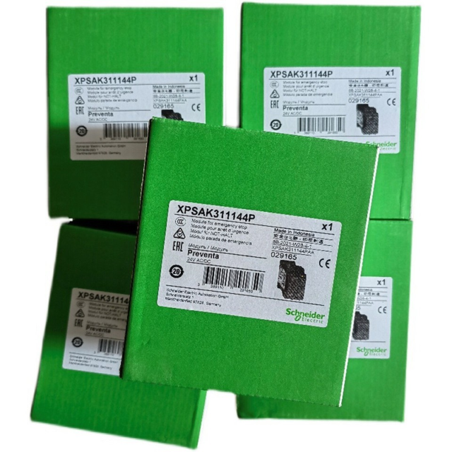 100% Original Electrical Equipment XPS-AK311144P XPS-AK311144P Ty