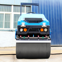 Compacteur routier vibrant à double tambour OEM, vente directe d'usine, pour les distributeurs d'équipements
