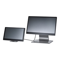 Sistema POS Inteligente Intel Pentium J3710 8GB RAM 256GB SSD Bluetooth USB RS232 VGA RJ45 Cajón de Efectivo para Comercio Minorista, Bares y Hoteles