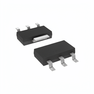 SOT-223 NTF3055-100T1G ชิ้นส่วนอิเล็กทรอนิกส์จีน BOM IC พร้อมส่ง ทรานซิสเตอร์ - Product Image 1