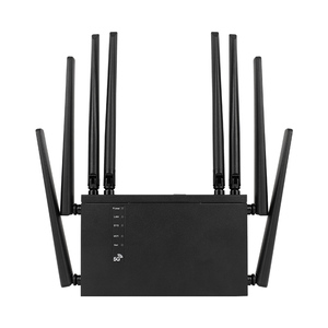 5G Wifi6 CPE Gigabit Cổng Mạng Ac1200M <span class=keywords><strong>Router</strong></span> Không Dây Tốc Độ Cao 8 Anten 2.4G & 5G 1200Mbps esim Thẻ Wifi 5G <span class=keywords><strong>Router</strong></span> - Product Image 5