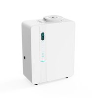 Diffuseur d'huile essentielle d'atomisation de brume nano d'aromathérapie électrique fixée au mur de l'hôtel commercial d'écran TW-MI01