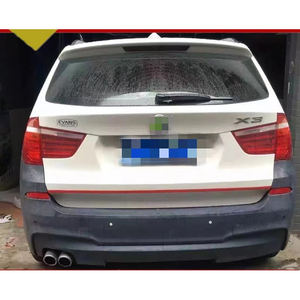 Cubierta de Parachoques Delantero de PP en Oferta de Fábrica para <span class=keywords><strong>BMW</strong></span> X3 F25 F26 M, Kit de Carrocería para <span class=keywords><strong>BMW</strong></span> X3 2006-<span class=keywords><strong>2022</strong></span> - Product Image 3