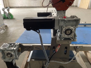 Máy làm kẹo dẻo đa năng để bàn, máy tạo hình kẹo nhỏ, máy làm kẹo bông, máy làm kẹo dẻo nhỏ - Product Image 2