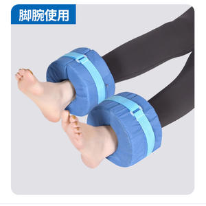 Support de cheville en tissu éponge, taille unique, pour la santé, le massage et le soin des articulations - Product Image 2