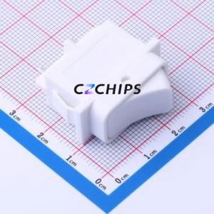 SS21-WWNNS5-S1-R Rocker Switch Through hole Component (THT) Switch 29.8mm 13mm Concave Bend Without - Product Image 1