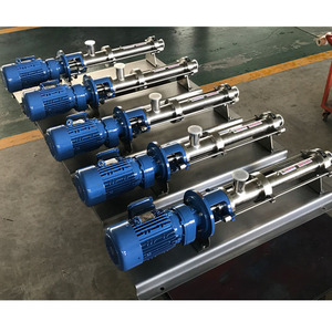 Bomba de Cavidad Progresiva de Medición Precisa - Solución <span class=keywords><strong>PAM</strong></span> y Dosificación de Fluidos Químicos Múltiples, Aplicaciones Industriales de Dosificación Química - Product Image 4