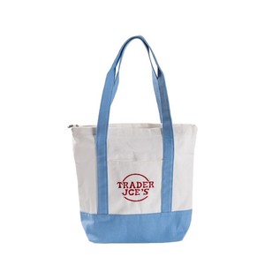 Bolsa de Lona Qi Ran Personalizable con Impresión de Logotipo para Uso Promocional Corporativo - Product Image 1