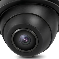 Cámara de Visión Trasera para Auto HD CCD, Cámara de Reversa para Estacionamiento, Visión Nocturna de 120 Grados, DC12V, Ajuste Universal