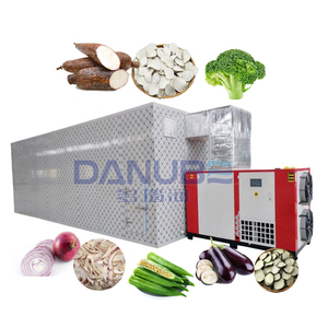Deshidratador de Alimentos Certificado CE, Secador de Vegetales para Okra, Brócoli, Berenjena, Cebolla y Yuca - Product Image 1