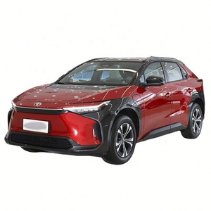 Auto Eléctrico Usado Solar BZ4X GAC Toyota, Vehículo de Nueva Energía - Product Image 1