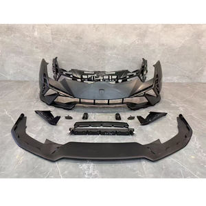 Nouveaux pare-chocs BodyKit Utilisation pour <span class=keywords><strong>Lamborghini</strong></span> <span class=keywords><strong>Huracan</strong></span> 2014-2023 LP580 LP610 <span class=keywords><strong>EVO</strong></span> Escalate Refit à Tecnica Apparence. - Product Image 2