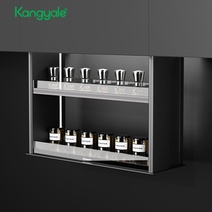 Kangyale tocco elettrico e controllo vocale intelligente ascensore cestello elevatore elettrico armadio da <span class=keywords><strong>cucina</strong></span> - Product Image 1
