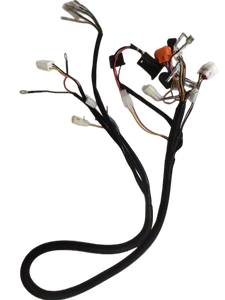 <span class=keywords><strong>QS</strong></span> <span class=keywords><strong>138</strong></span> <span class=keywords><strong>90H</strong></span> 4000W refroidissement efficace refroidi à l'eau 72V 110KPH moteur d'entraînement moyen pour moto électrique - Product Image 3