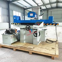 Machine de rectification de surface hydraulique MY4080, roulement durable, 7 kW, table 400x800 mm, 220 V/380 V