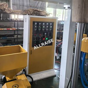 Máquina de Sopro de Filme Plástico Totalmente Automática para Biodegradação, Extrusora de Plástico HDPE LDPE PE - Product Image 3