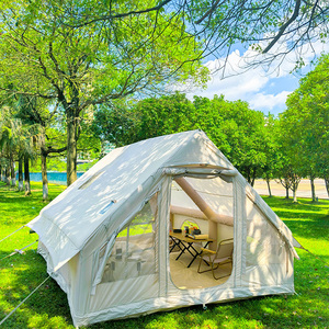 Nueva Tienda de Campaña de Lujo Autoinflable para Acampar al Aire Libre, Modelo 2026 FS, Ideal para Grandes Grupos y Escapadas Rurales, Disponible para Venta al por Mayor - Product Image 5