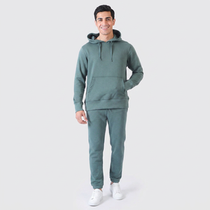 Sudadera con Capucha Unisex, Conjunto Deportivo 100% Algodón, Felpa, Lavado Ácido, Estampado Animal, Ropa Deportiva Ecológica, Conjuntos Deportivos Personalizados de Pakistán - Product Image 1