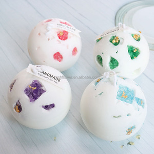 Bougie personnalisée à cire <span class=keywords><strong>de</strong></span> soja R226, aromathérapie parfumée ménagère, bougie <span class=keywords><strong>de</strong></span> luxe - Product Image 5