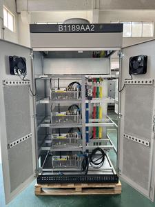 Filtro de Armónicos de Potencia Activa SINENG, <span class=keywords><strong>Precio</strong></span> de Fábrica, Módulo APF SVG IP20 de Acero, 400V/690V 30A-600A, Equipo de Distribución de Energía - Product Image 4