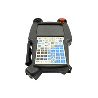Controlador Industrial CNC Original Fanuc A05B-2518-C202, Panel de Operador de Programación Manual, Unidad HMI