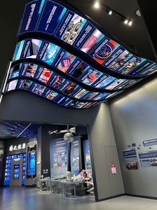 <span class=keywords><strong>Ruban</strong></span> <span class=keywords><strong>LED</strong></span> OEM 3.91 <span class=keywords><strong>pour</strong></span> magasins de détail Aéroports-Centres commerciaux en libre-service Salles d'exposition Halls de signalisation numérique - Product Image 4