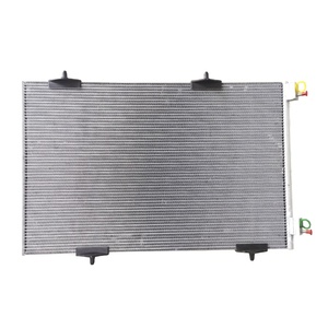 Condensador de aire acondicionado de motor, accesorio para Peugeot 308II 9677145480 9827450180 308SW new308 y Citroen <span class=keywords><strong>DS4</strong></span> DS5 DS6 <span class=keywords><strong>DS7</strong></span>, 408 508 - Product Image 4