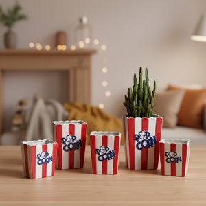 <span class=keywords><strong>Macetas</strong></span> de Cerámica <span class=keywords><strong>Hechas</strong></span> a Medida para Decoración de Interiores, Escritorio, Hogar, Sala de Estar, Mesa Auxiliar - Product Image 2