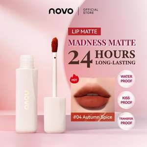 リップグロスノンスティックカップマットリキッドリップスティック - Product Image 2