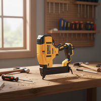 Agrafeuse sans fil DeWalt 18V Brushless 18 Ga XR Lithium-Ion (outil seul)