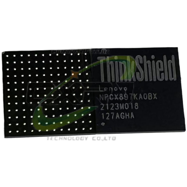 Electronic component Integrated circuit IC chips IC KBC NPCX997KAABX VFBGA 144P