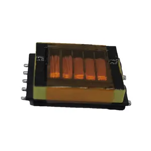 EFD15 EFD20 Transformador de núcleo de ferrite transformador de fonte de alimentação de alta frequência de ozônio transformador multi-slot