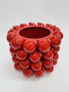 Boules de Noël 3D en céramique, décorations de jardin et de maison pour l'<span class=keywords><strong>automne</strong></span> et l'hiver, décorations de Noël - Product Image 6