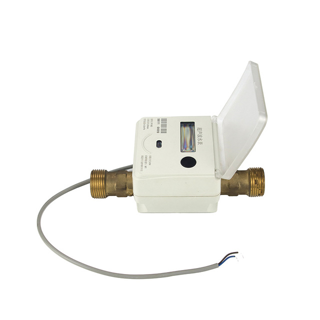 Ultrasonic Water Meter with COMMUNICATION M-BUS, RS485, LORA, LORAWAN, NB-IoT, SIGFOX, IMPULSE