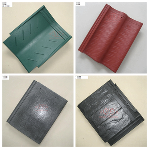 ราคาเครื่องจักรผลิตกระเบื้องหลังคา<span class=keywords><strong>คอนกรีต</strong></span> เครื่องจักรหินเทียม ราคาโรงงานผลิตฮองฟา เครื่องทำแผ่นหลังคา - Product Image 3