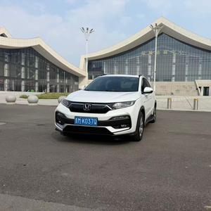 Honda CR-V 2017 Usado Barato, Automático, Cuero Oscuro, R18, Volante a la Izquierda, Eficiente en Combustible, SUV Confiable, Motor 1.5L Turbo Gasolina - Product Image 1