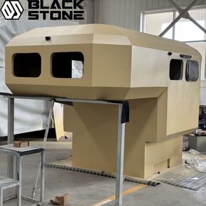 Camion de voyage en aluminium mini boîte à outils <span class=keywords><strong>plancher</strong></span> dur remorque de camping-car 4x4 camion tout-terrain camion de camping-car à vendre - Product Image 6