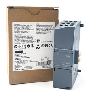 Контроллер ПЛК Siemens S7-1200, серия 3RK7243-2AA30-0XB0, новый, оригинал, со склада, от Gold Seller - Product Image 2