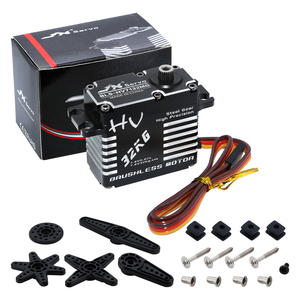 BLS-HV7132MG Metal 71g 7.4V 0.07sec High Speed Steel Gear Digital Brushless Motor RC Parts for <b>Cars</b> Airplanes - Product Image 6