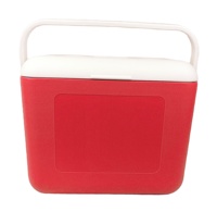 Nevera Portátil de 15L, Alta Potencia, Impermeable, Aislada, de Plástico PP, con Compresor, para Sistemas de Altavoces, Camping y Bebidas