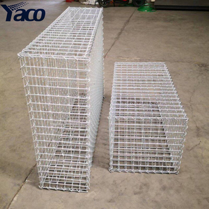 Panier <span class=keywords><strong>gabion</strong></span> galvanisé, treillis soudé Galfan pour la construction - Product Image 5