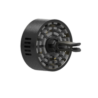 Clips pour accrocher la ventilation de la voiture, 10 pièces, désodorisant, accessoires d'intérieur, décoratifs, pour filles, vente en gros