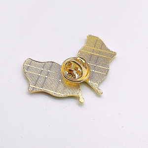 Épinglette En Gros Tout Le <span class=keywords><strong>Monde</strong></span> Mexique Nous Double Croix Amitié Personnalisé Métal Doux Dur Émail National Pays Drapeau Épinglette - Product Image 4