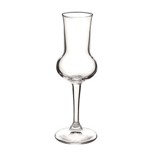 แก้วชิมกราปป้า Bormioli Rocco Riserva ขนาด 8.5 ซล. สูง 16.3 ซม. เส้นผ่านศูนย์กลาง 5.6 ซม. - Product Image 1