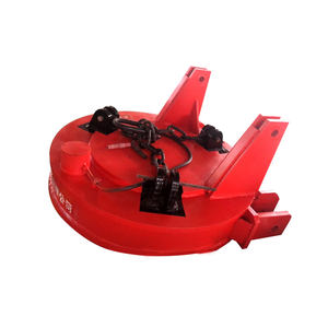 굴삭기용 에너지 절약형 스크랩 리프팅 자석 - 강력한 자력 - Product Image 3