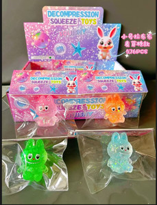 Juguetes Sensoriales de Pulpo para Apretar, Bolas Antiestrés, Premios para el Aula, Recuerdos para Fiestas, para Niños y Niñas de 5 a 7 Años - Product Image 6