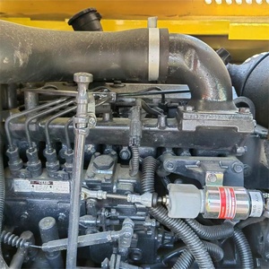 Disponibile Usato Komatsu 6 tonnellate PC60-7 PC60 PC60-8 Mini Escavatore Cingolato Idraulico Potente con Martello Demolitore e Tubazioni Ausiliarie - Product Image 6