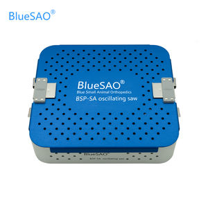 骨手術用<span class=keywords><strong>Bluesao</strong></span>小型振動のこぎり獣医整形外科ドリルソー - Product Image 6